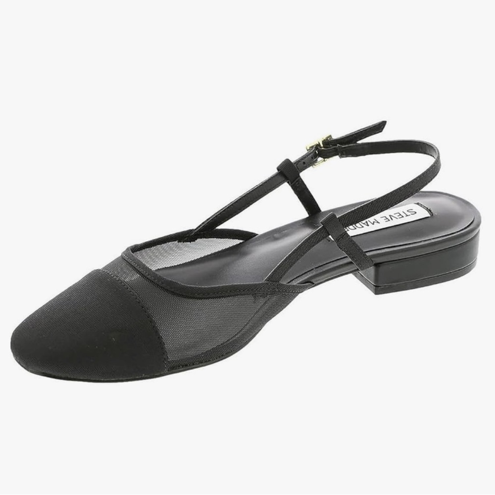Steve Madden Belinda Mesh Flats